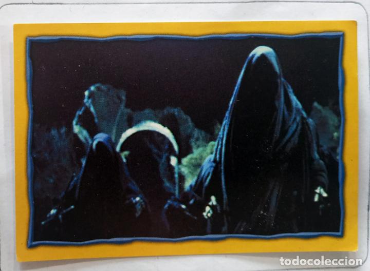 Coleccionismo cromos antiguos: N&ordm; R10 CROMO EL SE&Ntilde;OR DE LOS ANILLOS LORD OF THE RINGS EL RETORNO DEL REY , 2003 , MERLIN