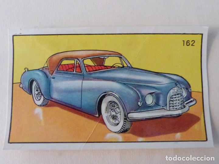 Coleccionismo Cromos antiguos: CROMO DE COCHES CHRYSLER SIN PEGAR N&ordm; 162 A&Ntilde;O 195? DEL ALBUM AUTOMOVILES DE TODO EL MUNDO VILADAS