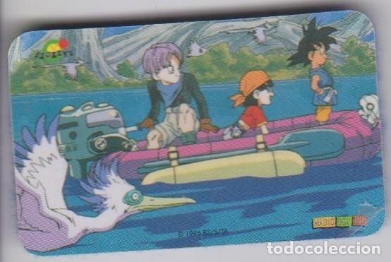 Coleccionismo cromos antiguos: MAGIC BOX INT. --- DRAGON BALL GT -- PICKERS - Foto 1