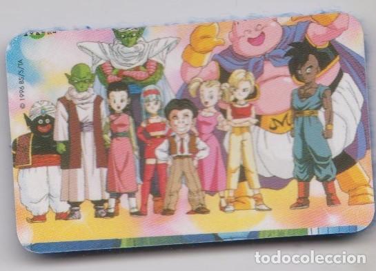 Coleccionismo cromos antiguos: MAGIC BOX INT. --- DRAGON BALL GT -- PICKERS - Foto 1