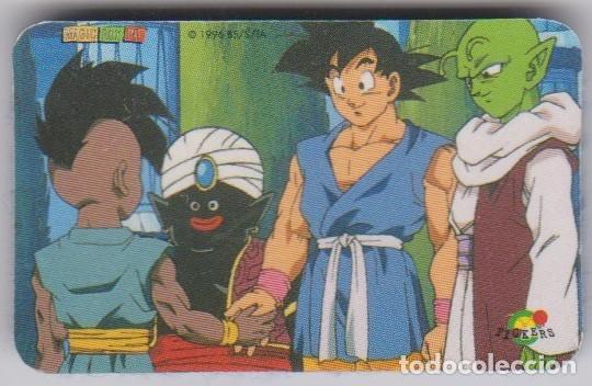 Coleccionismo cromos antiguos: MAGIC BOX INT. --- DRAGON BALL GT -- PICKERS - Foto 1