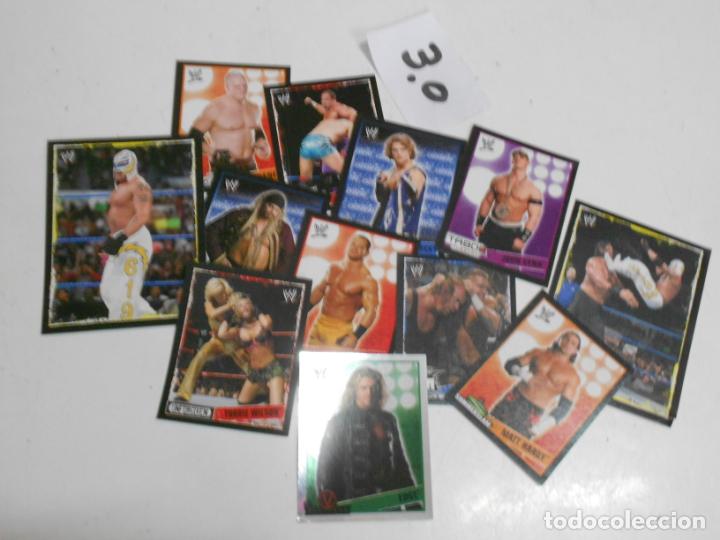 Coleccionismo cromos antiguos: LOTE CARTAS PRESSING CATCH - Foto 1