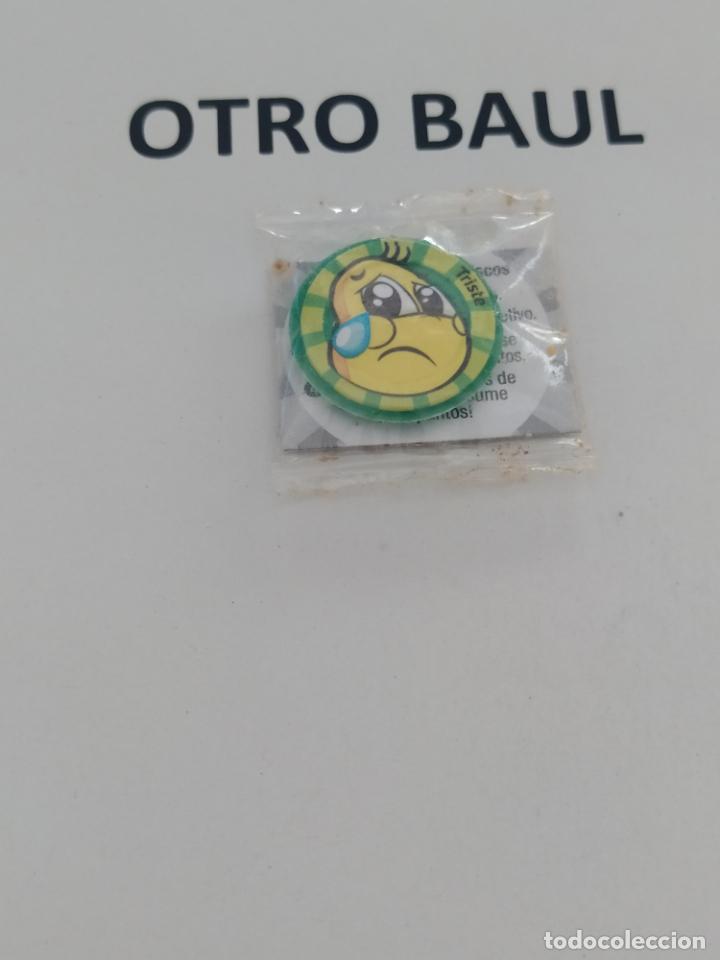 Coleccionismo cromos antiguos: grefudisco cromo grefusa, triste - Foto 1