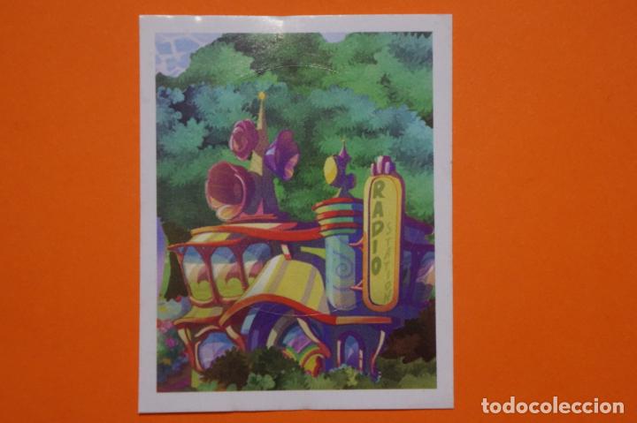 Coleccionismo cromos antiguos: CROMO DE POP PIXIE SIN PEGAR LETRA P 3 A&Ntilde;O 2012 DEL ALBUM POP PIXIE DE PANINI - Foto 1