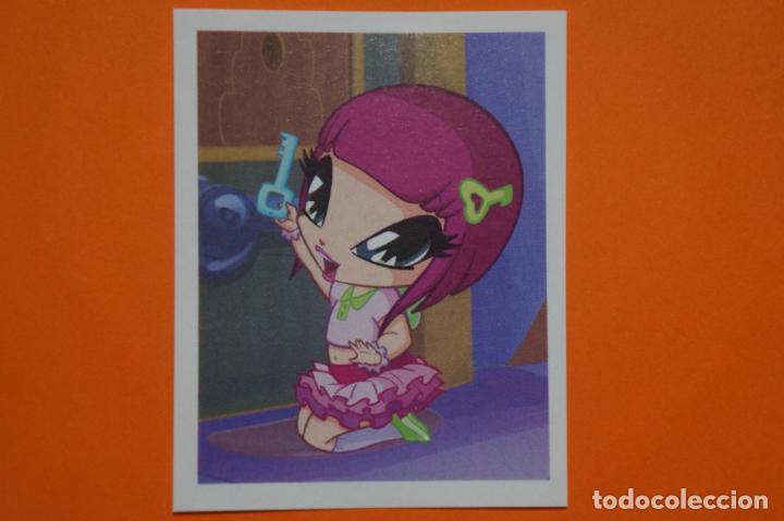 Coleccionismo cromos antiguos: CROMO DE POP PIXIE SIN PEGAR N&ordm; 187 A&Ntilde;O 2012 DEL ALBUM POP PIXIE DE PANINI - Foto 1