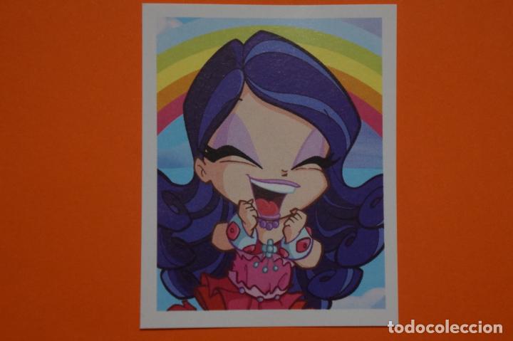 Coleccionismo cromos antiguos: CROMO DE POP PIXIE SIN PEGAR N&ordm; 186 A&Ntilde;O 2012 DEL ALBUM POP PIXIE DE PANINI - Foto 1
