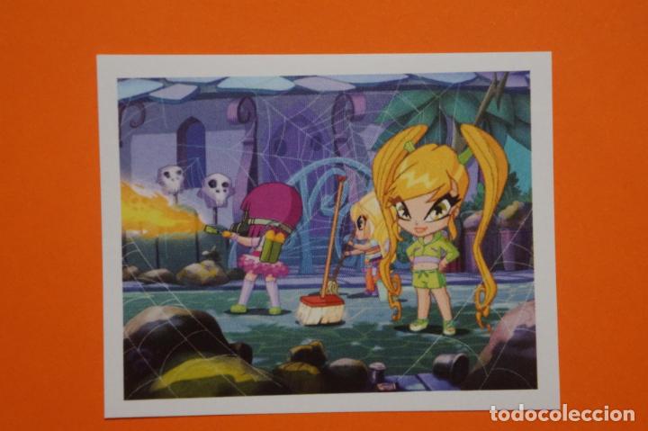 Coleccionismo cromos antiguos: CROMO DE POP PIXIE SIN PEGAR N&ordm; 173 A&Ntilde;O 2012 DEL ALBUM POP PIXIE DE PANINI - Foto 1