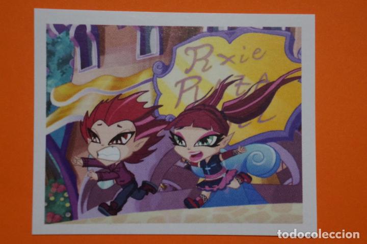 Coleccionismo cromos antiguos: CROMO DE POP PIXIE SIN PEGAR N&ordm; 168 A&Ntilde;O 2012 DEL ALBUM POP PIXIE DE PANINI - Foto 1