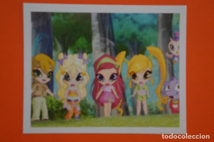 Coleccionismo cromos antiguos: CROMO DE POP PIXIE SIN PEGAR N&ordm; 120 A&Ntilde;O 2012 DEL ALBUM POP PIXIE DE PANINI - Foto 1