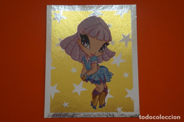Coleccionismo cromos antiguos: CROMO DE POP PIXIE SIN PEGAR N&ordm; 104 A&Ntilde;O 2012 DEL ALBUM POP PIXIE DE PANINI - Foto 1