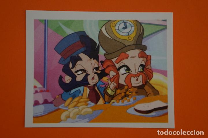Coleccionismo cromos antiguos: CROMO DE POP PIXIE SIN PEGAR N&ordm; 100 A&Ntilde;O 2012 DEL ALBUM POP PIXIE DE PANINI - Foto 1