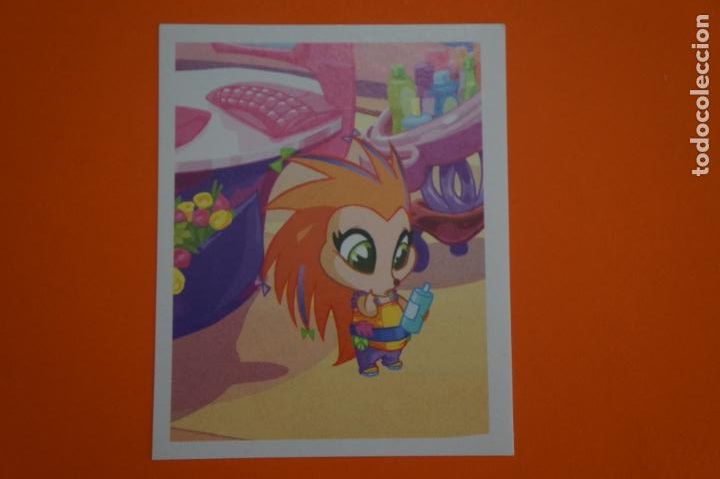Coleccionismo cromos antiguos: CROMO DE POP PIXIE SIN PEGAR N&ordm; 60 A&Ntilde;O 2012 DEL ALBUM POP PIXIE DE PANINI - Foto 1