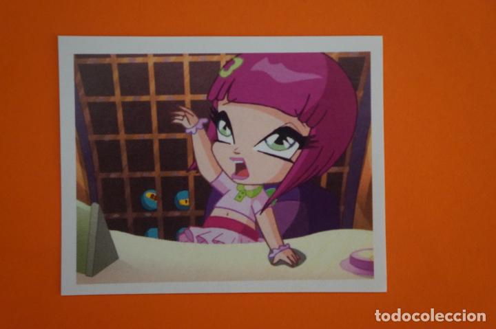 Coleccionismo cromos antiguos: CROMO DE POP PIXIE SIN PEGAR N&ordm; 51 A&Ntilde;O 2012 DEL ALBUM POP PIXIE DE PANINI - Foto 1