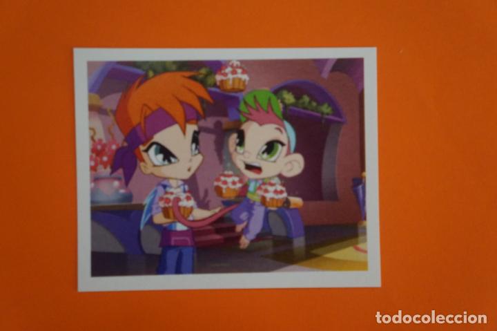 Coleccionismo cromos antiguos: CROMO DE POP PIXIE SIN PEGAR N&ordm; 48 A&Ntilde;O 2012 DEL ALBUM POP PIXIE DE PANINI - Foto 1