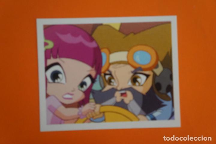 Coleccionismo cromos antiguos: CROMO DE POP PIXIE SIN PEGAR N&ordm; 43 A&Ntilde;O 2012 DEL ALBUM POP PIXIE DE PANINI - Foto 1