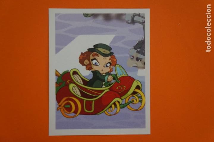 Coleccionismo cromos antiguos: CROMO DE POP PIXIE SIN PEGAR N&ordm; 16 A&Ntilde;O 2012 DEL ALBUM POP PIXIE DE PANINI - Foto 1