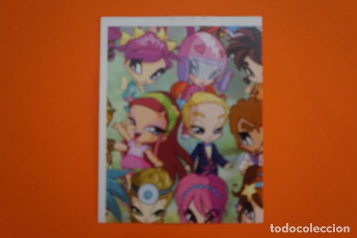 Coleccionismo cromos antiguos: CROMO DE POP PIXIE SIN PEGAR N&ordm; 1 A&Ntilde;O 2012 DEL ALBUM POP PIXIE DE PANINI - Foto 1