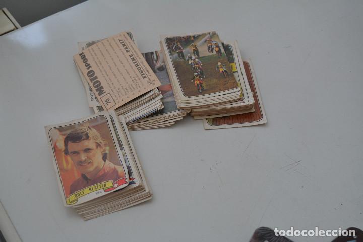 Collezionismo Figurine antiche: CROMOS DE MOTO SPORT PANINI 1979