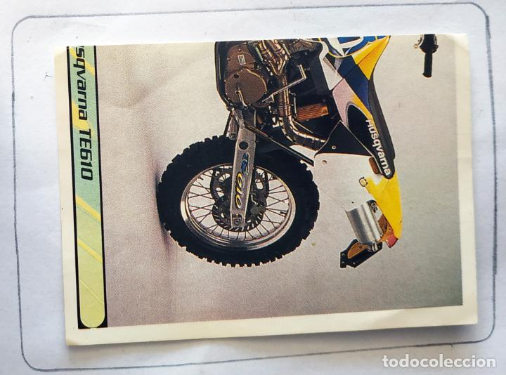 Coleccionismo cromos antiguos: N&ordm; 162 CROMO MOTO 2000 PANINI - Foto 1