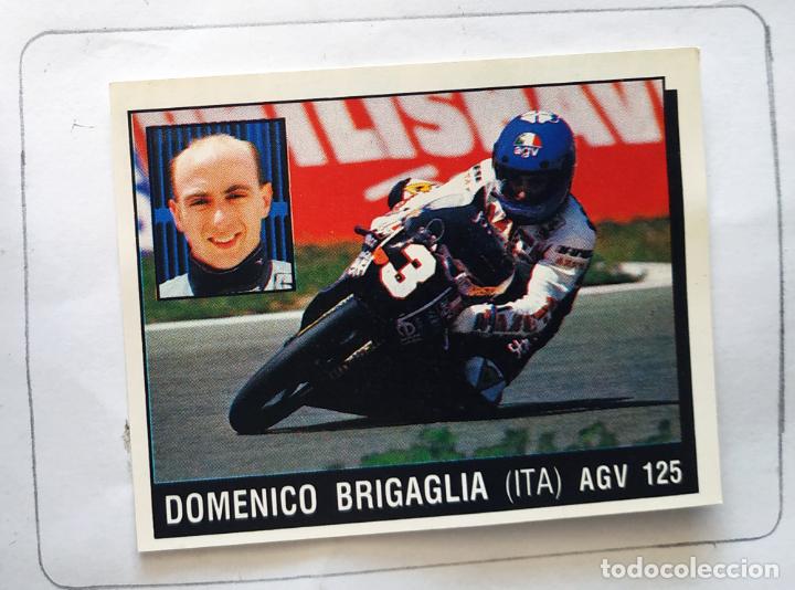 Coleccionismo cromos antiguos: N&ordm; 131 CROMO MOTOR ADVENTURES PANINI - Foto 1
