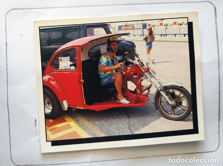 Coleccionismo cromos antiguos: N&ordm; 182 CROMO MOTOR ADVENTURES PANINI - Foto 1