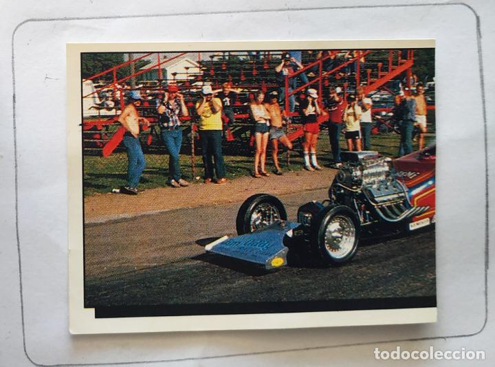 Coleccionismo cromos antiguos: N&ordm; 185 CROMO MOTOR ADVENTURES PANINI - Foto 1