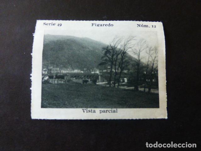 Sammeln alte Sammelbilder: FIGAREDO ASTURIAS VISTA PARCIAL ANTIGUO CROMO A&Ntilde;OS 30