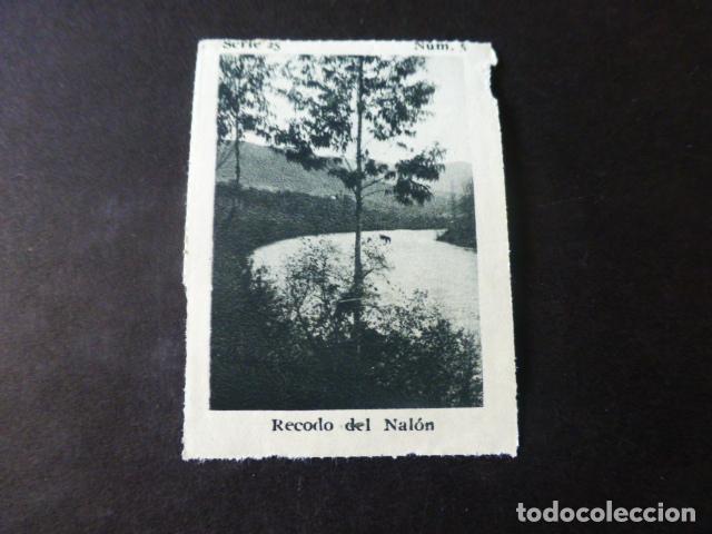 Collezionismo Figurine antiche: ASTURIAS RECODO DEL NALON ANTIGUO CROMO A&Ntilde;OS 30
