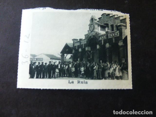 Sammeln alte Sammelbilder: LA ARENA ASTURIAS LA RULA CROMO A&Ntilde;OS 30