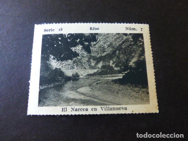 Collezionismo Figurine antiche: VILLANUEVA ASTURIAS EL NARCEA CROMO A&Ntilde;OS 30