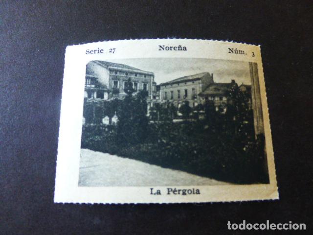 Sammeln alte Sammelbilder: NORE&Ntilde;A ASTURIAS LA PERGOLA ANTIGUO CROMO A&Ntilde;OS 30