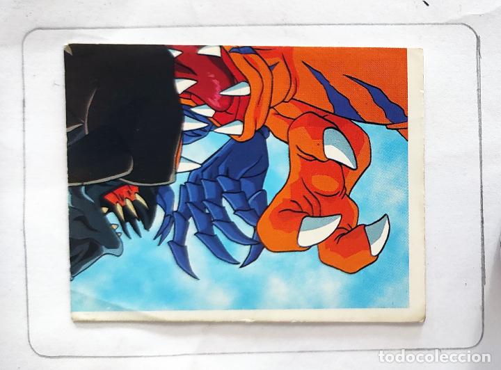 Coleccionismo cromos antiguos: N&ordm; 3 CROMO DIGIMON , PANINI A&Ntilde;O 2000 - Foto 1