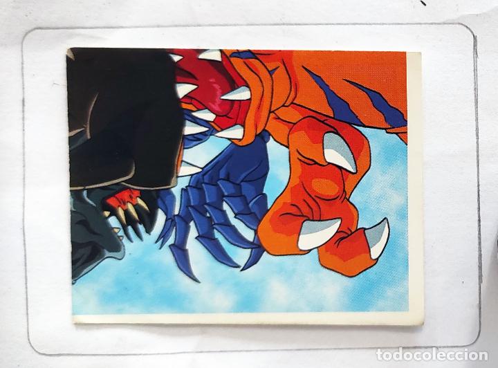 Coleccionismo cromos antiguos: N&ordm; 3 CROMO DIGIMON , PANINI A&Ntilde;O 2000 - Foto 1