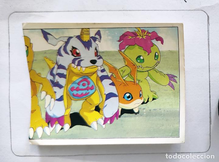 Coleccionismo cromos antiguos: N&ordm; 180 CROMO DIGIMON , PANINI A&Ntilde;O 2000 - Foto 1