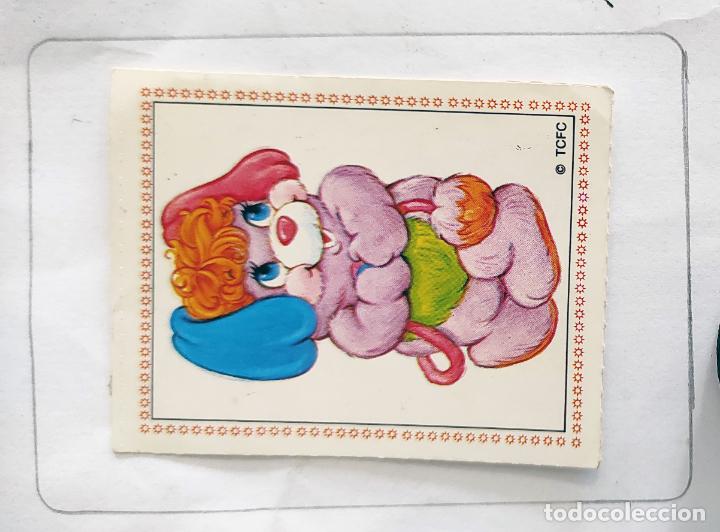 Coleccionismo cromos antiguos: N&ordm; 38 CROMO POPPLES , PANINI OBSEQUIO - Foto 1