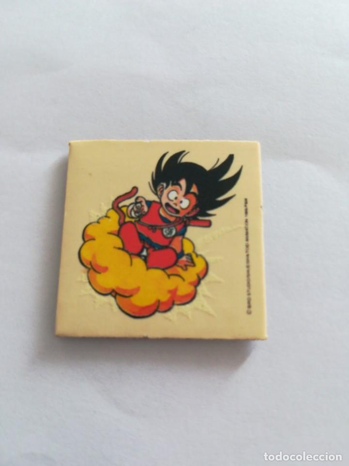 Coleccionismo cromos antiguos: Cromo bola de dragon - Foto 1