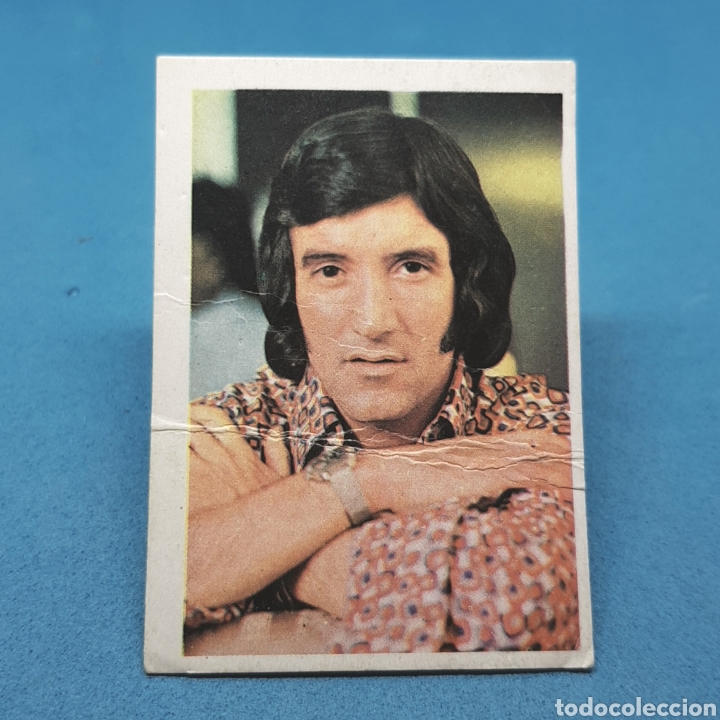 Coleccionismo cromos antiguos: (40.2) CROMO EDICIONES ESTE 1973. N&deg;124 DANNY DANIEL - Foto 1