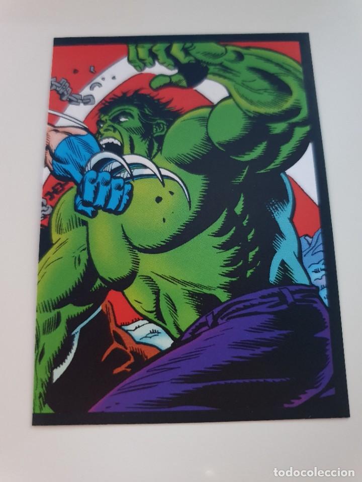 Coleccionismo cromos antiguos: MARVEL 80 ANIVERSARIO CROMO N&ordm; 59 PANINI 2020 - Foto 1