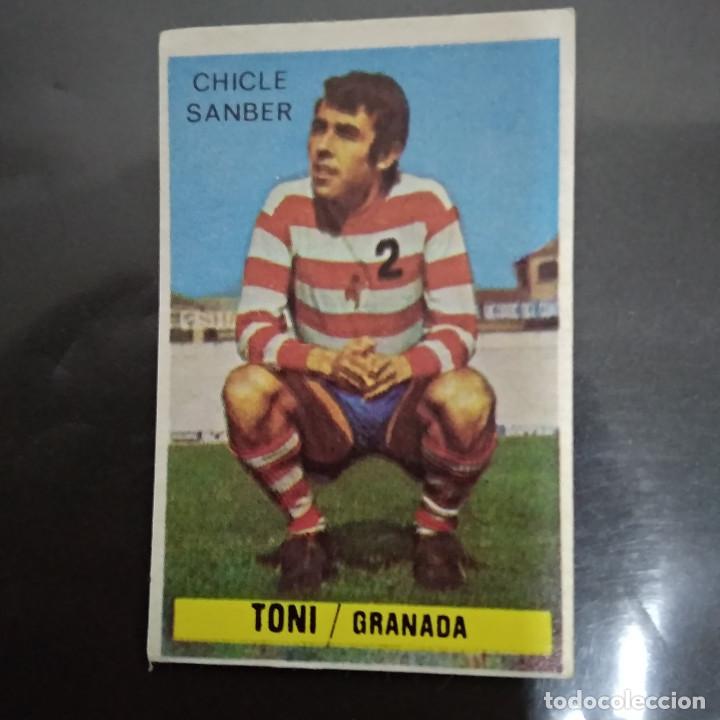 Coleccionismo cromos antiguos: TONI - Foto 1