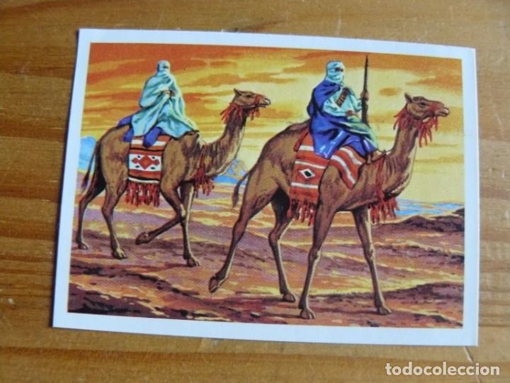 Coleccionismo cromos antiguos: El mas y el menos n&ordm; 65 - Foto 1