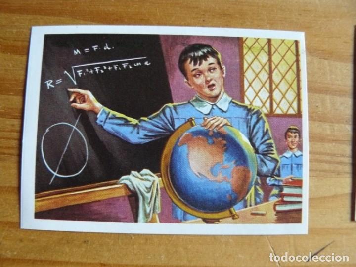 Coleccionismo cromos antiguos: El mas y el menos n&ordm; 202 - Foto 1