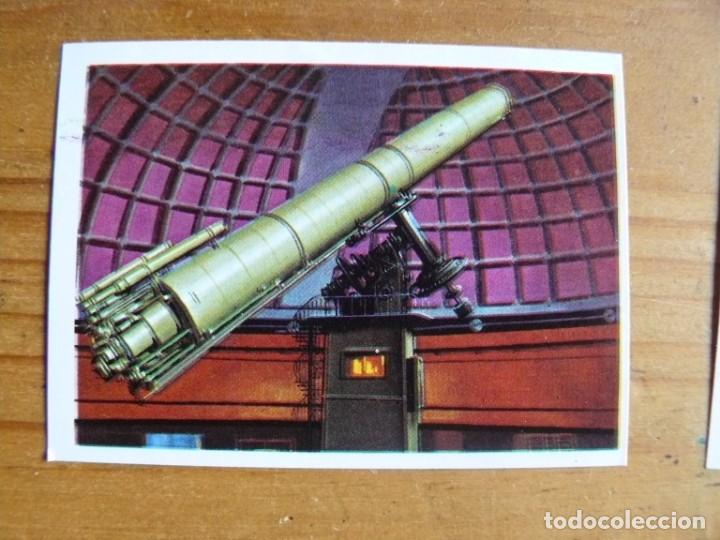 Coleccionismo cromos antiguos: El mas y el menos n&ordm; 206 - Foto 1