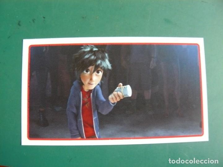 Coleccionismo cromos antiguos: Big Hero 6 N&ordm; 11 - Foto 1