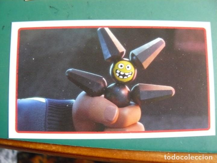 Coleccionismo cromos antiguos: Big Hero 6 N&ordm; 13 - Foto 1