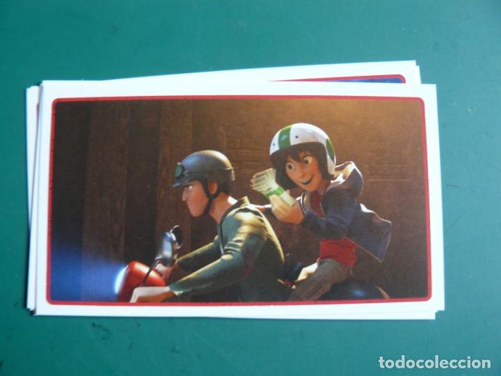 Coleccionismo cromos antiguos: Big Hero 6 N&ordm; 15 - Foto 1