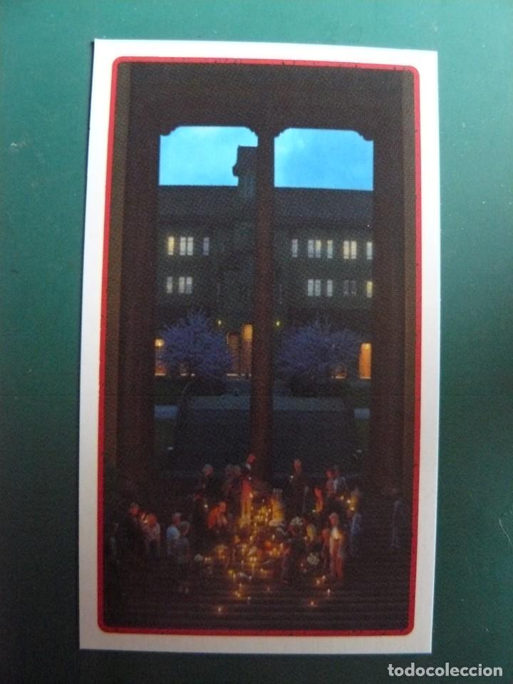 Coleccionismo cromos antiguos: Big Hero 6 N&ordm; 66 - Foto 1