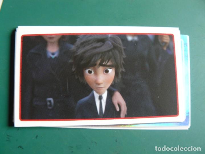 Coleccionismo cromos antiguos: Big Hero 6 N&ordm; 68 - Foto 1