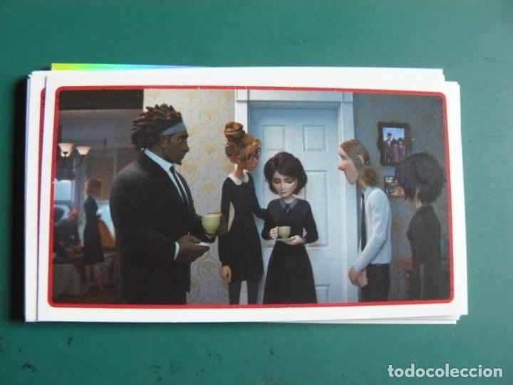 Coleccionismo cromos antiguos: Big Hero 6 N&ordm; 69 - Foto 1