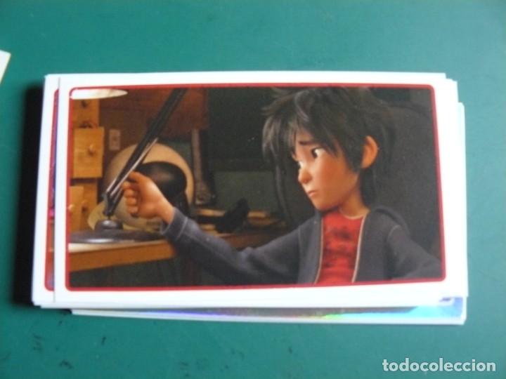 Coleccionismo cromos antiguos: Big Hero 6 N&ordm; 117 - Foto 1