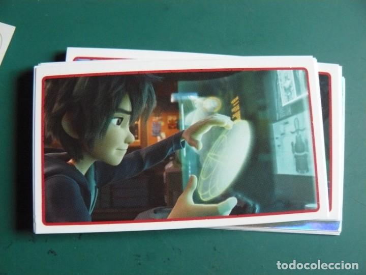 Coleccionismo cromos antiguos: Big Hero 6 N&ordm; 128 - Foto 1